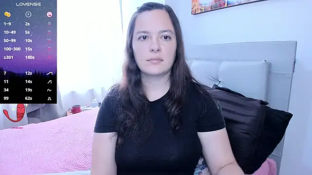 angelaagomez online show from July 21, 8:55 pm