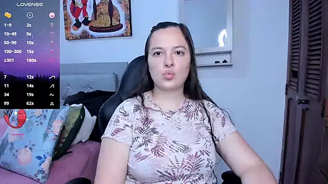 angelaagomez online show from July 22, 9:39 pm