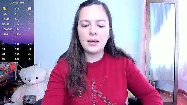 angelaagomez online show from July 27, 9:11 pm