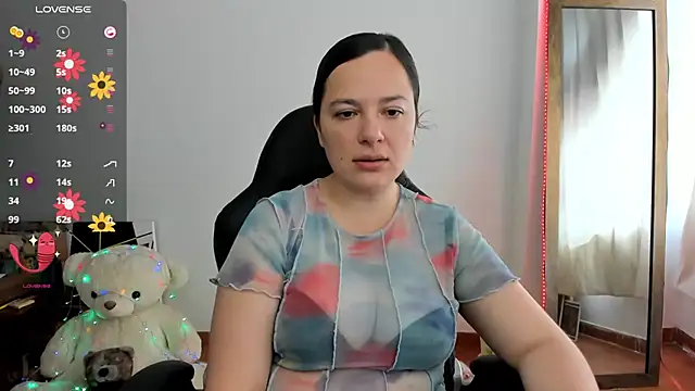 angelaagomez online show from July 29, 7:23 pm