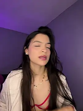 Snapshot of Sammy_pink chatting on February 14, 11:09 pm Sammy pink online show from February 14, 11:09 pm