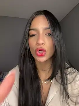 Snapshot of Sammy_pink chatting on February 15, 4:53 am Sammy pink online show from February 15, 4:53 am