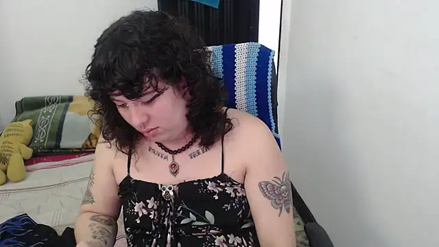 Smoke trip Alicia online show from February 14, 3:09 pm