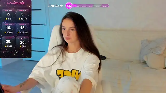 Snapshot of Miss_Sun_Shine chatting on July 17, 9:38 am Miss Sun Shine online show from July 17, 9:38 am