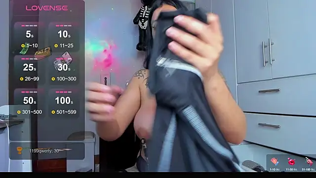 maleja ca online show from February 5, 9:18 pm