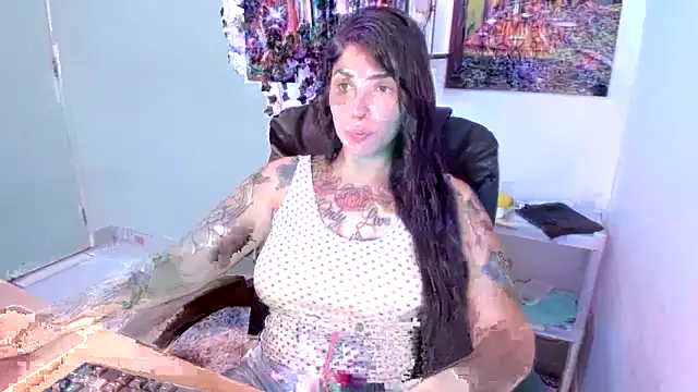 TaliMajesty online show from January 8, 9:44 pm