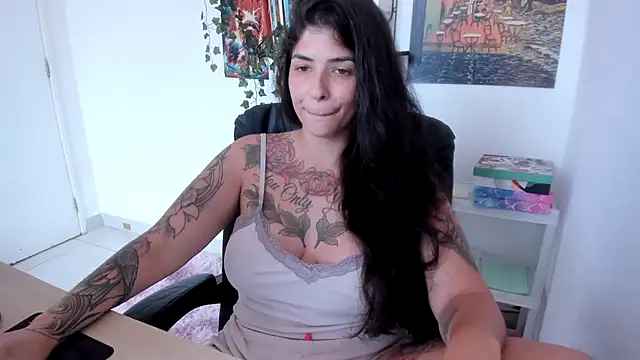 TaliMajesty online show from January 10, 6:28 pm