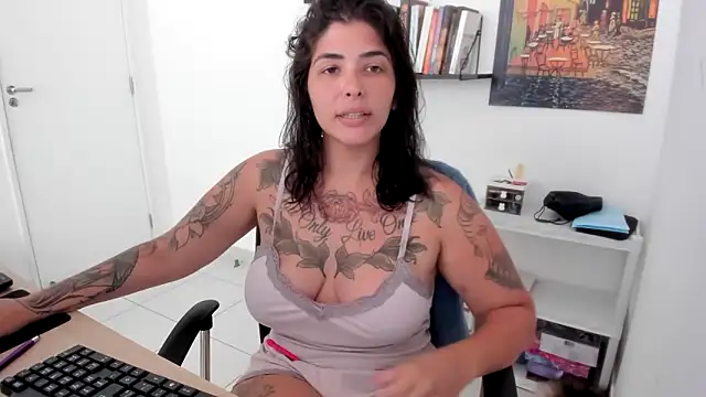 TaliMajesty online show from March 17, 3:07 pm