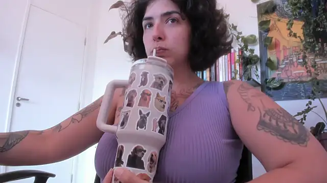 TaliMajesty online show from October 23, 4:50 pm