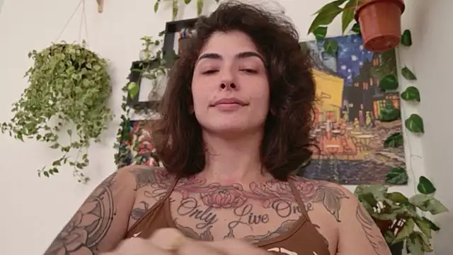 TaliMajesty online show from February 13, 12:23 pm