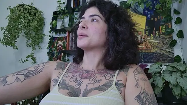 TaliMajesty online show from February 20, 12:51 am