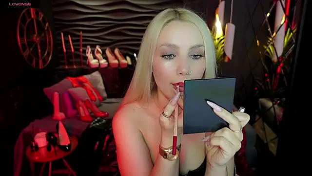 MistressDarsy online show from December 13, 2:16 pm