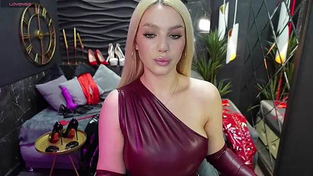 MistressDarsy online show from February 10, 2:16 pm