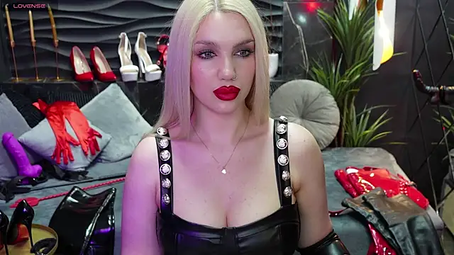 MistressDarsy online show from March 1, 9:29 am