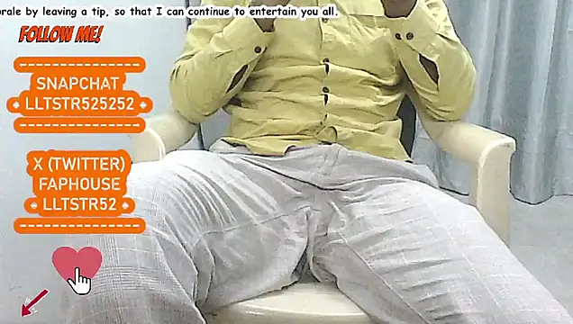 lltstr52 online show from July 7, 6:47 am