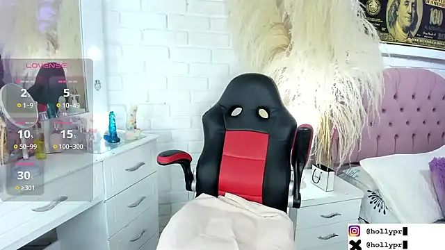 hollyprincess 2 online show from February 16, 1:14 am