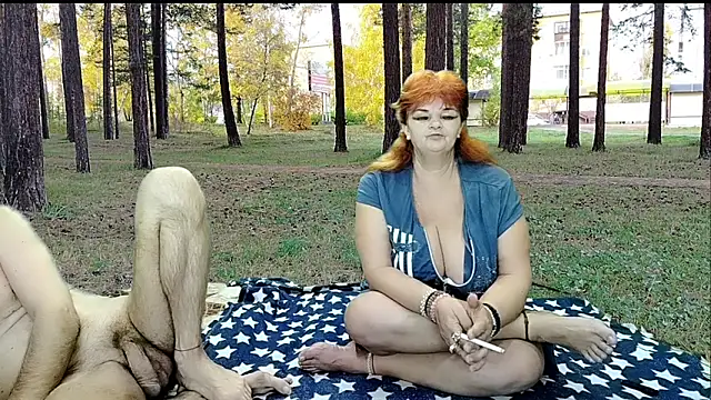 Snapshot of Siberia-Taiga chatting on March 1, 5:26 pm Siberia-Taiga online show from March 1, 5:26 pm