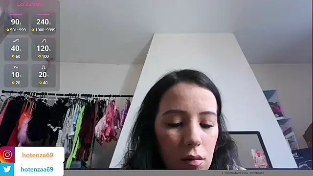 Hotenza69 online show from February 6, 10:48 am