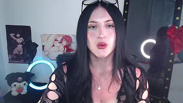 Snapshot of Evelyn_Sheeran chatting on May 26, 6:20 am Evelyn Sheeran online show from May 26, 6:20 am