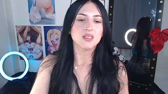 Snapshot of Evelyn_Sheeran chatting on July 27, 4:19 am Evelyn Sheeran online show from July 27, 4:19 am