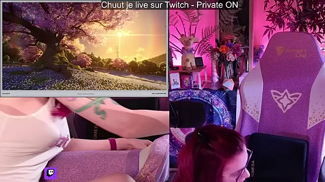 Snapshot of Indriya2x0 chatting on June 10, 8:52 pm Indriya2x0 online show from June 10, 8:52 pm