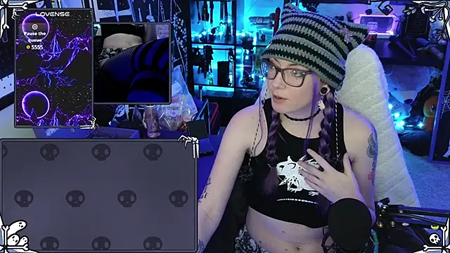 AnneSao online show from January 10, 12:17 am