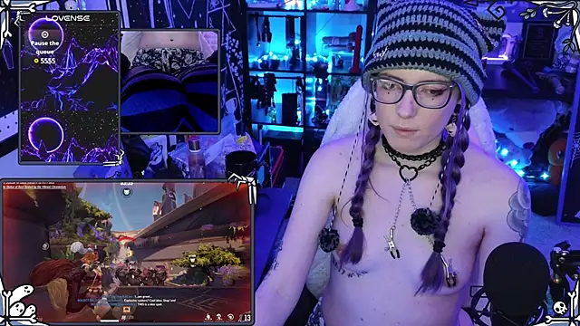 AnneSao online show from January 10, 3:18 am