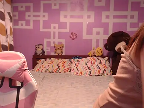 Sweety Aria online show from February 18, 2:59 am