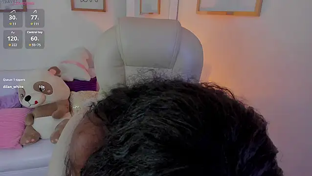 zobe love online show from January 15, 5:38 pm