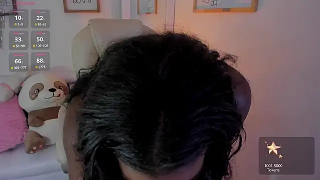 zobe love online show from February 26, 5:34 pm