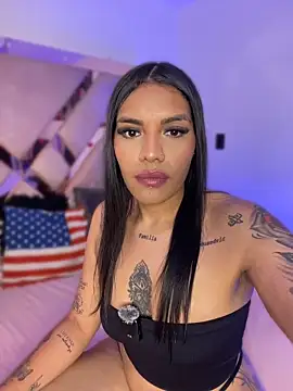 Victoria14  online show from April 18, 2:59 am