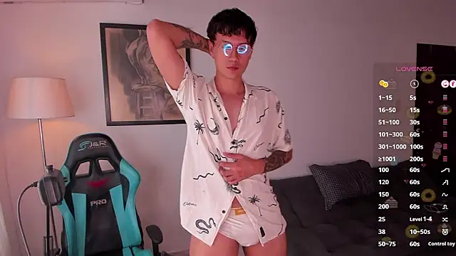 LeaneSeb online show from January 14, 4:23 pm