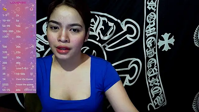 Snapshot of _preciousmoira_ chatting on June 20, 2:58 am preciousmoira online show from June 20, 2:58 am