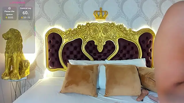 Pamela roberts online show from January 17, 10:35 pm