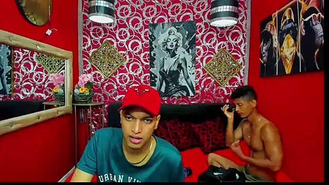 PEINBOYS online show from July 11, 5:37 pm