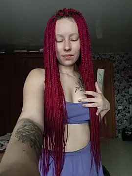 Frost foxy online show from March 17, 5:11 am