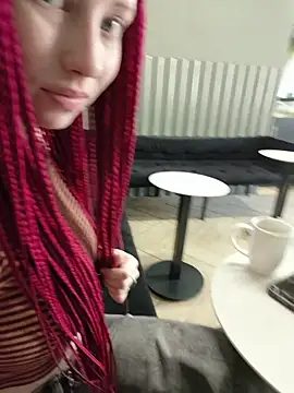 Frost foxy online show from April 15, 2:29 am