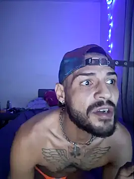 Andy Stark online show from February 7, 9:35 am