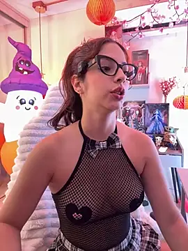 Zoe Bae online show from October 23, 9:24 pm