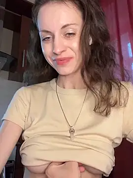 MissAnuta online show from May 23, 8:51 am