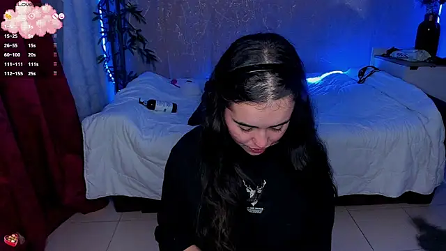 Shyfantasies online show from March 21, 12:40 am