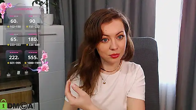 GirlfriendNina online show from February 26, 8:59 am