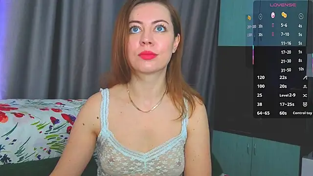 GirlfriendNina online show from July 3, 6:09 am