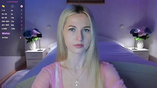 AnnaCarrera online show from February 1, 7:56 pm