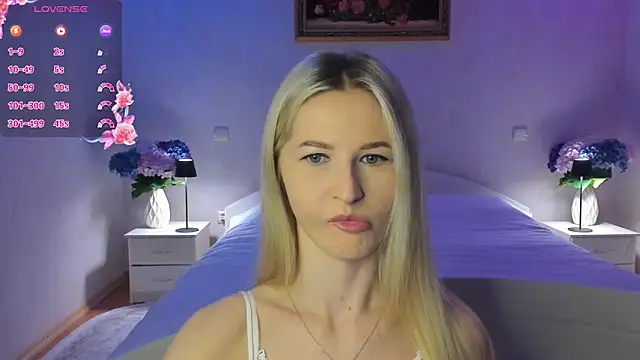 AnnaCarrera online show from February 27, 9:15 pm