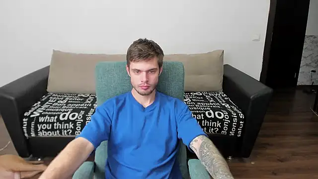 maks wolfis online show from January 10, 3:37 pm