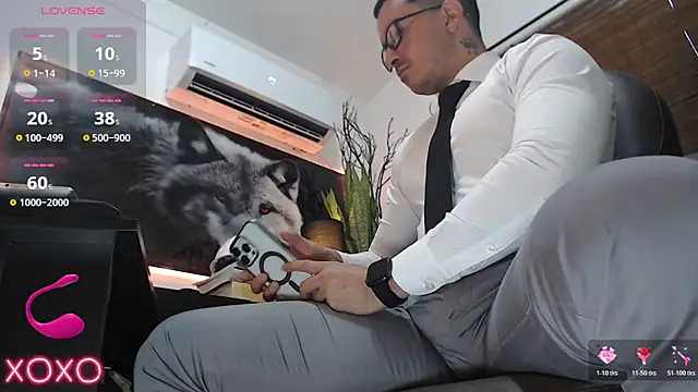 randyluke online show from November 20, 6:07 pm