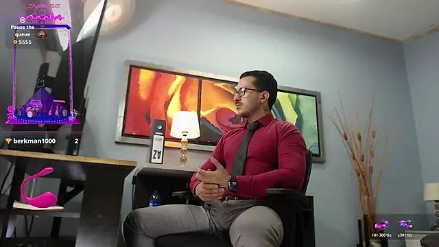 randyluke online show from June 11, 7:56 pm