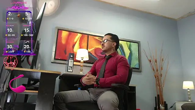 randyluke online show from July 22, 6:43 pm