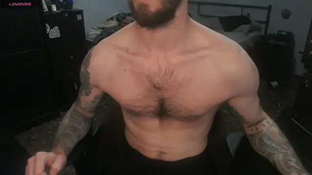 SexxxyLouis online show from December 22, 1:41 pm